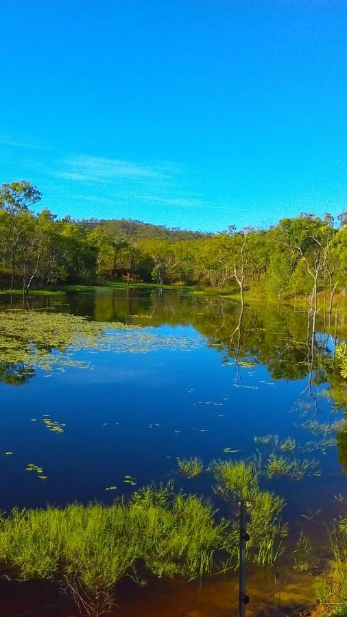 Dimbulah Ironbark Houseヴィラ エクステリア 写真